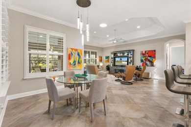 Discover the epitome of luxury living in this stunning 4-bedroom on Pennbrooke Fairways in Florida - for sale on GolfHomes.com, golf home, golf lot