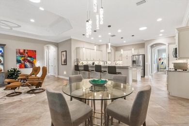 Discover luxury living in this expansive 4800 sq ft 4-bedroom on Pennbrooke Fairways in Florida - for sale on GolfHomes.com, golf home, golf lot