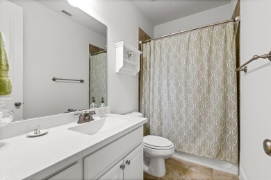 Built by Highland in the original phase of the community, this on PGA Americas Golf Course in Texas - for sale on GolfHomes.com, golf home, golf lot