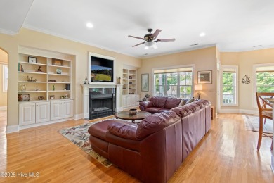 Embrace the Charm and Luxury of St. James Plantation! Step into on Members Club At St. James Plantation in North Carolina - for sale on GolfHomes.com, golf home, golf lot