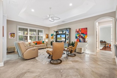 Discover luxury living in this expansive 4800 sq ft 4-bedroom on Pennbrooke Fairways in Florida - for sale on GolfHomes.com, golf home, golf lot