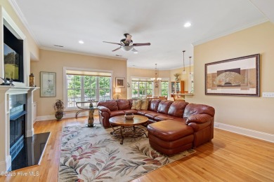 Embrace the Charm and Luxury of St. James Plantation! Step into on Members Club At St. James Plantation in North Carolina - for sale on GolfHomes.com, golf home, golf lot