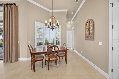 Elegant and Expansive Mercede Model with Golf  Water Views in on Esplanade Golf and Country at Lakewood Ranch in Florida - for sale on GolfHomes.com, golf home, golf lot