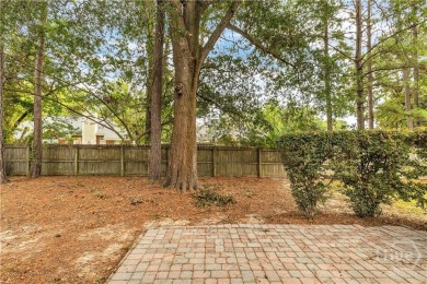 Welcome to this charming 1,603 sq ft split floor plan home in on Lost Plantation Golf Club in Georgia - for sale on GolfHomes.com, golf home, golf lot