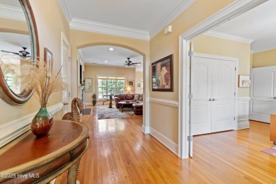 Embrace the Charm and Luxury of St. James Plantation! Step into on Members Club At St. James Plantation in North Carolina - for sale on GolfHomes.com, golf home, golf lot