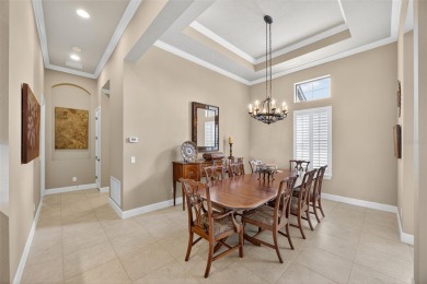 Elegant and Expansive Mercede Model with Golf  Water Views in on Esplanade Golf and Country at Lakewood Ranch in Florida - for sale on GolfHomes.com, golf home, golf lot