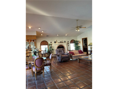 Gorgeous home in the Apple Valley Golf Course Community.  Pool on Apple Valley Country Club in California - for sale on GolfHomes.com, golf home, golf lot