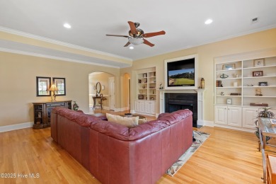 Embrace the Charm and Luxury of St. James Plantation! Step into on Members Club At St. James Plantation in North Carolina - for sale on GolfHomes.com, golf home, golf lot
