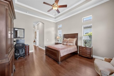 Elegant and Expansive Mercede Model with Golf  Water Views in on Esplanade Golf and Country at Lakewood Ranch in Florida - for sale on GolfHomes.com, golf home, golf lot