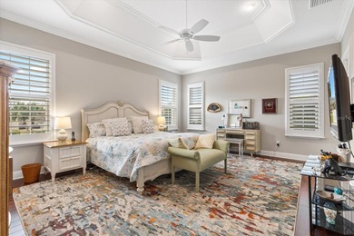 Discover luxury living in this expansive 4800 sq ft 4-bedroom on Pennbrooke Fairways in Florida - for sale on GolfHomes.com, golf home, golf lot