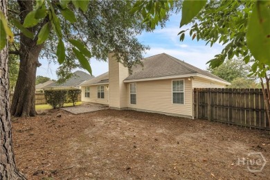 Welcome to this charming 1,603 sq ft split floor plan home in on Lost Plantation Golf Club in Georgia - for sale on GolfHomes.com, golf home, golf lot