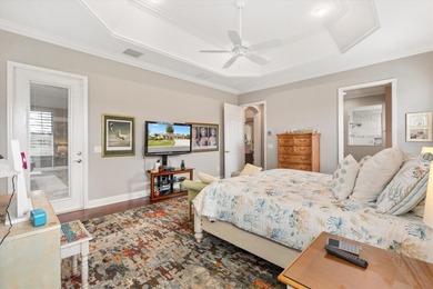Discover luxury living in this expansive 4800 sq ft 4-bedroom on Pennbrooke Fairways in Florida - for sale on GolfHomes.com, golf home, golf lot