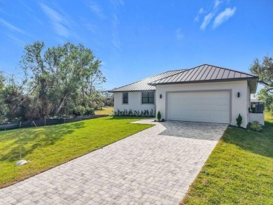 Discover a stunning brand new property near one of West on Burnt Store Golf Club in Florida - for sale on GolfHomes.com, golf home, golf lot