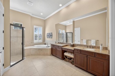 Elegant and Expansive Mercede Model with Golf  Water Views in on Esplanade Golf and Country at Lakewood Ranch in Florida - for sale on GolfHomes.com, golf home, golf lot