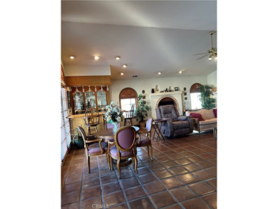 Gorgeous home in the Apple Valley Golf Course Community.  Pool on Apple Valley Country Club in California - for sale on GolfHomes.com, golf home, golf lot