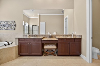 Elegant and Expansive Mercede Model with Golf  Water Views in on Esplanade Golf and Country at Lakewood Ranch in Florida - for sale on GolfHomes.com, golf home, golf lot