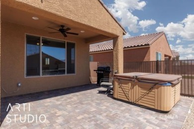 Discover comfortable living in this beautiful single-story home on Conestoga Golf Club in Nevada - for sale on GolfHomes.com, golf home, golf lot