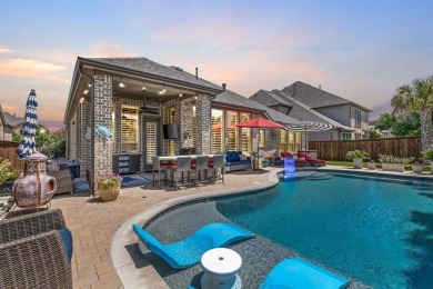 Built by Highland in the original phase of the community, this on PGA Americas Golf Course in Texas - for sale on GolfHomes.com, golf home, golf lot