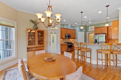 Embrace the Charm and Luxury of St. James Plantation! Step into on Members Club At St. James Plantation in North Carolina - for sale on GolfHomes.com, golf home, golf lot