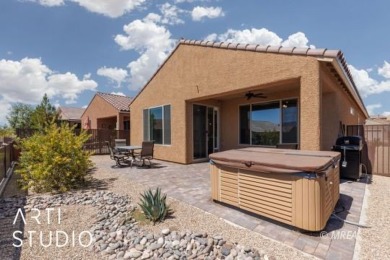 Discover comfortable living in this beautiful single-story home on Conestoga Golf Club in Nevada - for sale on GolfHomes.com, golf home, golf lot