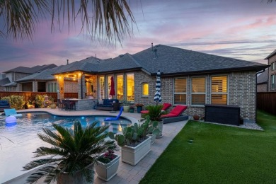 Built by Highland in the original phase of the community, this on PGA Americas Golf Course in Texas - for sale on GolfHomes.com, golf home, golf lot
