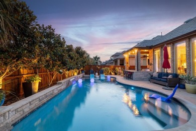 Built by Highland in the original phase of the community, this on PGA Americas Golf Course in Texas - for sale on GolfHomes.com, golf home, golf lot