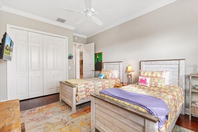 Discover luxury living in this expansive 4800 sq ft 4-bedroom on Pennbrooke Fairways in Florida - for sale on GolfHomes.com, golf home, golf lot