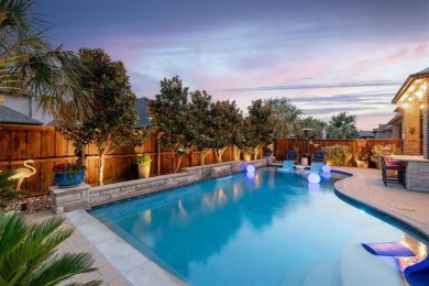Built by Highland in the original phase of the community, this on PGA Americas Golf Course in Texas - for sale on GolfHomes.com, golf home, golf lot