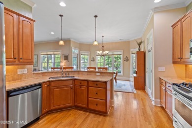 Embrace the Charm and Luxury of St. James Plantation! Step into on Members Club At St. James Plantation in North Carolina - for sale on GolfHomes.com, golf home, golf lot