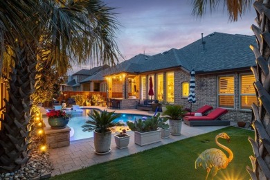 Built by Highland in the original phase of the community, this on PGA Americas Golf Course in Texas - for sale on GolfHomes.com, golf home, golf lot