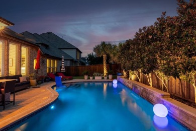 Built by Highland in the original phase of the community, this on PGA Americas Golf Course in Texas - for sale on GolfHomes.com, golf home, golf lot