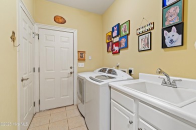 Embrace the Charm and Luxury of St. James Plantation! Step into on Members Club At St. James Plantation in North Carolina - for sale on GolfHomes.com, golf home, golf lot