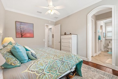 Discover luxury living in this expansive 4800 sq ft 4-bedroom on Pennbrooke Fairways in Florida - for sale on GolfHomes.com, golf home, golf lot