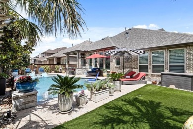 Built by Highland in the original phase of the community, this on PGA Americas Golf Course in Texas - for sale on GolfHomes.com, golf home, golf lot