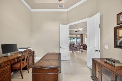 Elegant and Expansive Mercede Model with Golf  Water Views in on Esplanade Golf and Country at Lakewood Ranch in Florida - for sale on GolfHomes.com, golf home, golf lot
