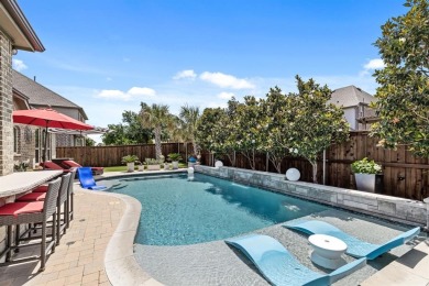 Built by Highland in the original phase of the community, this on PGA Americas Golf Course in Texas - for sale on GolfHomes.com, golf home, golf lot