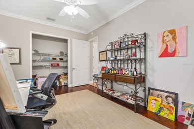 Discover luxury living in this expansive 4800 sq ft 4-bedroom on Pennbrooke Fairways in Florida - for sale on GolfHomes.com, golf home, golf lot