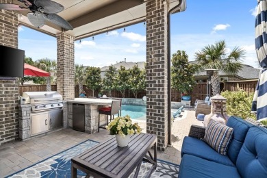 Built by Highland in the original phase of the community, this on PGA Americas Golf Course in Texas - for sale on GolfHomes.com, golf home, golf lot