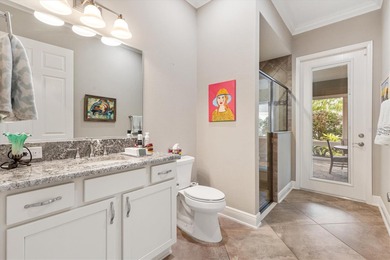 Discover luxury living in this expansive 4800 sq ft 4-bedroom on Pennbrooke Fairways in Florida - for sale on GolfHomes.com, golf home, golf lot