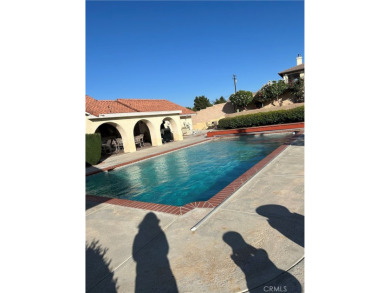 Gorgeous home in the Apple Valley Golf Course Community.  Pool on Apple Valley Country Club in California - for sale on GolfHomes.com, golf home, golf lot