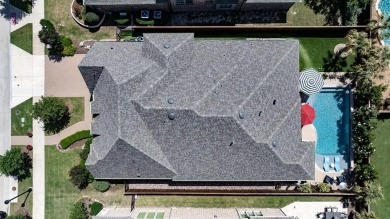 Built by Highland in the original phase of the community, this on PGA Americas Golf Course in Texas - for sale on GolfHomes.com, golf home, golf lot