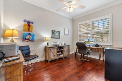 Discover luxury living in this expansive 4800 sq ft 4-bedroom on Pennbrooke Fairways in Florida - for sale on GolfHomes.com, golf home, golf lot