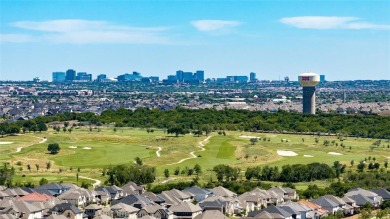 Built by Highland in the original phase of the community, this on PGA Americas Golf Course in Texas - for sale on GolfHomes.com, golf home, golf lot