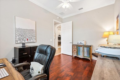 Discover luxury living in this expansive 4800 sq ft 4-bedroom on Pennbrooke Fairways in Florida - for sale on GolfHomes.com, golf home, golf lot