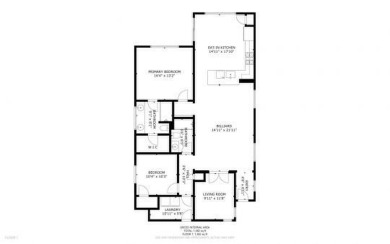 Discover comfortable living in this beautiful single-story home on Conestoga Golf Club in Nevada - for sale on GolfHomes.com, golf home, golf lot