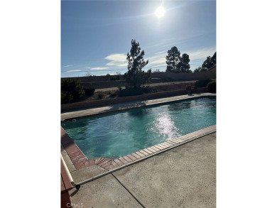Gorgeous home in the Apple Valley Golf Course Community.  Pool on Apple Valley Country Club in California - for sale on GolfHomes.com, golf home, golf lot