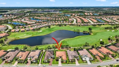 Elegant and Expansive Mercede Model with Golf  Water Views in on Esplanade Golf and Country at Lakewood Ranch in Florida - for sale on GolfHomes.com, golf home, golf lot