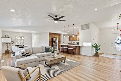 Fully remodeled + multi-generational living in Bloomington! This on Bloomington Country Club in Utah - for sale on GolfHomes.com, golf home, golf lot