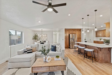 Fully remodeled + multi-generational living in Bloomington! This on Bloomington Country Club in Utah - for sale on GolfHomes.com, golf home, golf lot