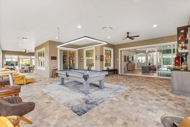 Discover luxury living in this expansive 4800 sq ft 4-bedroom on Pennbrooke Fairways in Florida - for sale on GolfHomes.com, golf home, golf lot